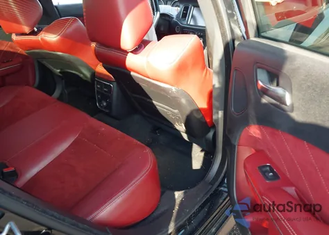 2012 Dodge Charger Srt8 from USA, damaged, VIN 2C3CDXEJ5CH194296